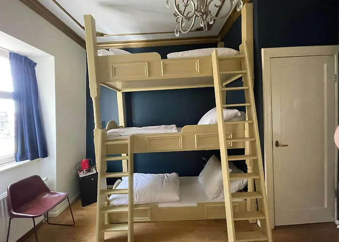 Amsterdam Rembrandt Square City Center Hotel